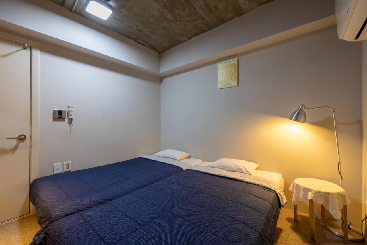 Hotel Junoh Szöul Kültér fotó
