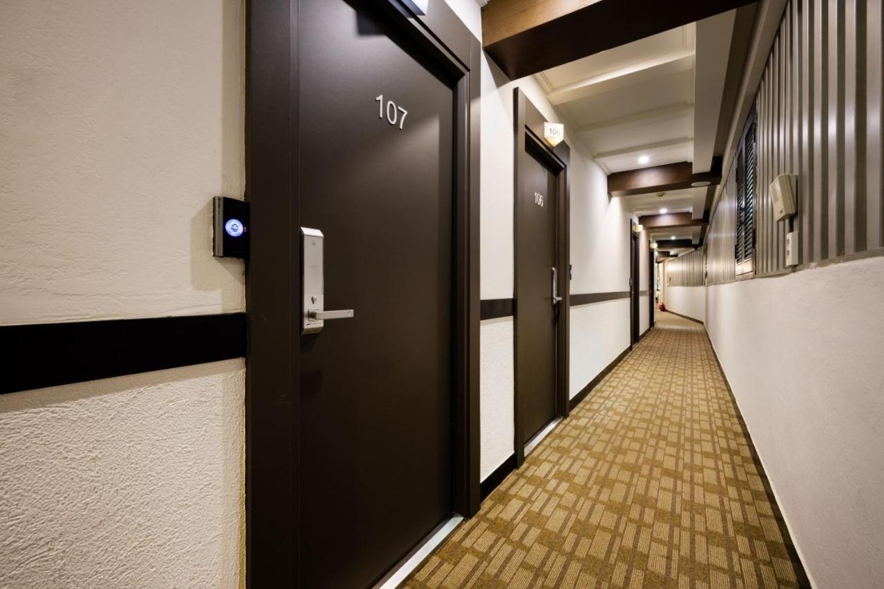 Hotel Junoh Szöul Kültér fotó