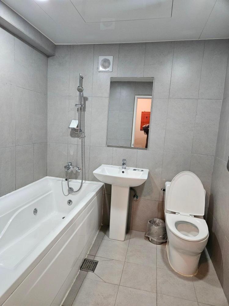 Hotel Junoh Szöul Kültér fotó