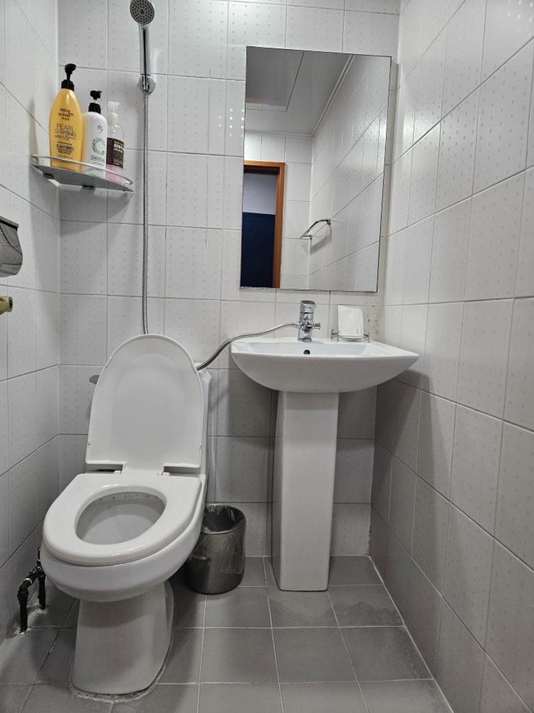 Hotel Junoh Szöul Kültér fotó