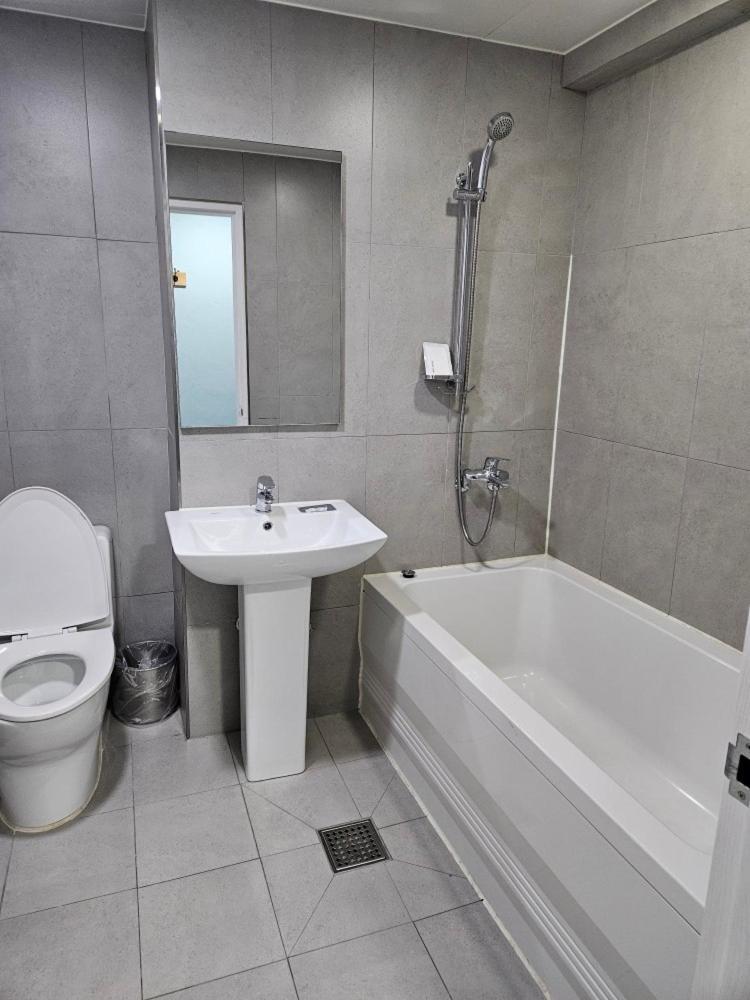 Hotel Junoh Szöul Kültér fotó