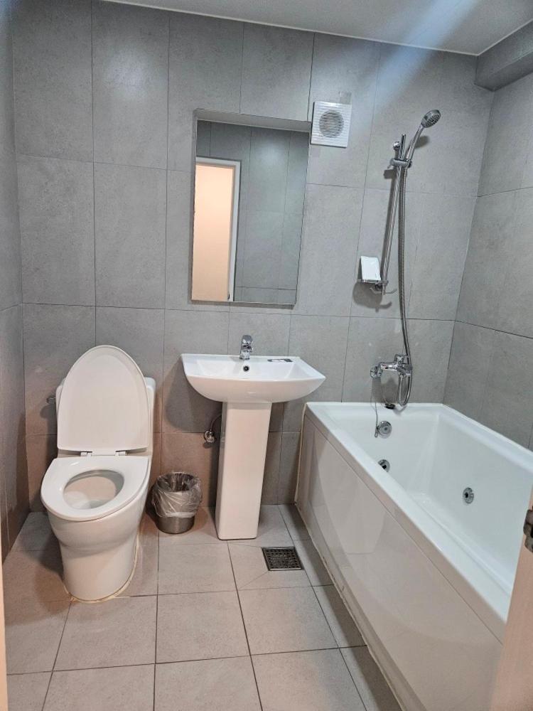 Hotel Junoh Szöul Kültér fotó