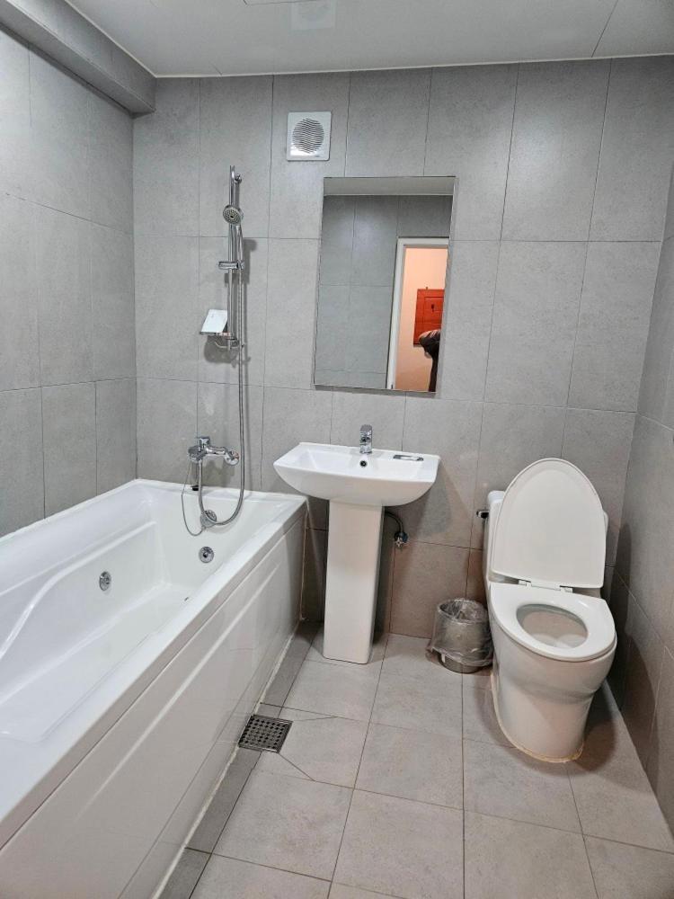 Hotel Junoh Szöul Kültér fotó