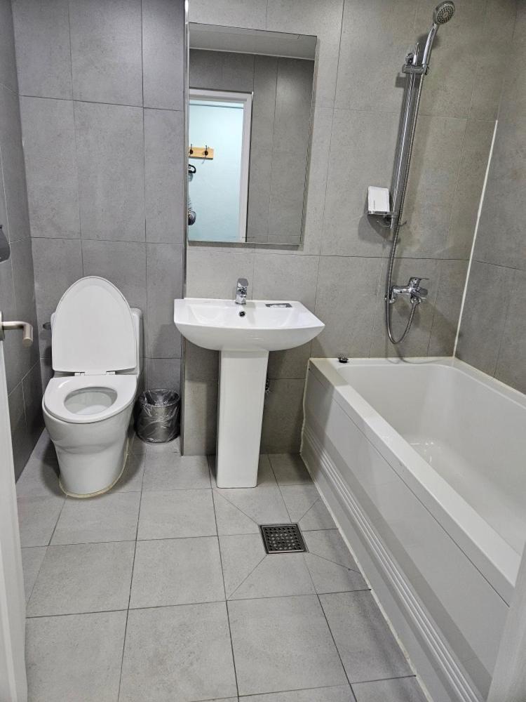 Hotel Junoh Szöul Kültér fotó