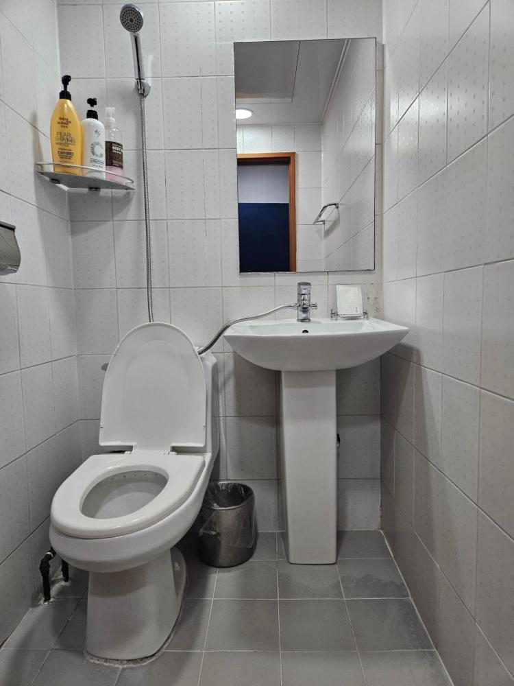 Hotel Junoh Szöul Kültér fotó