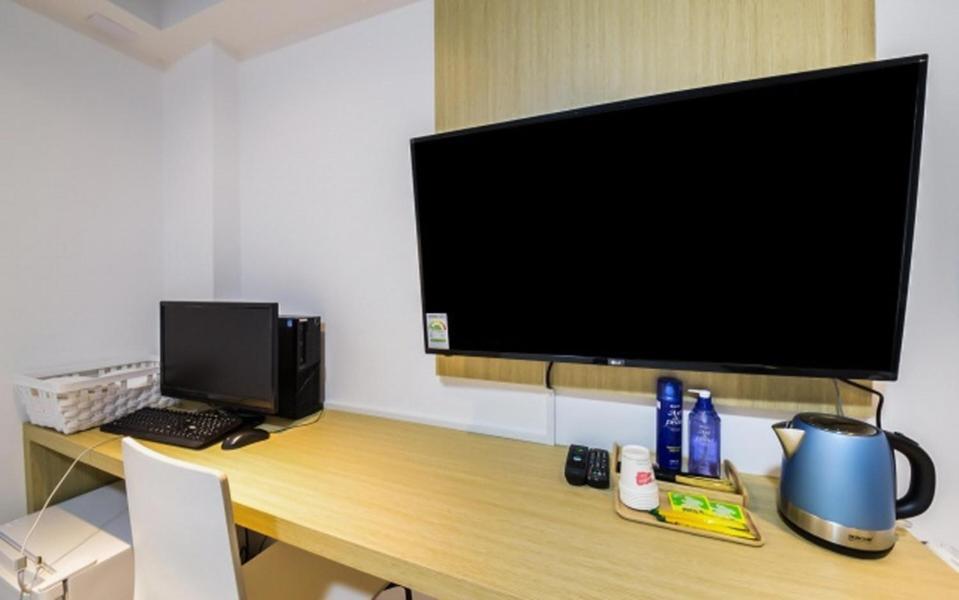 Hotel Junoh Szöul Kültér fotó