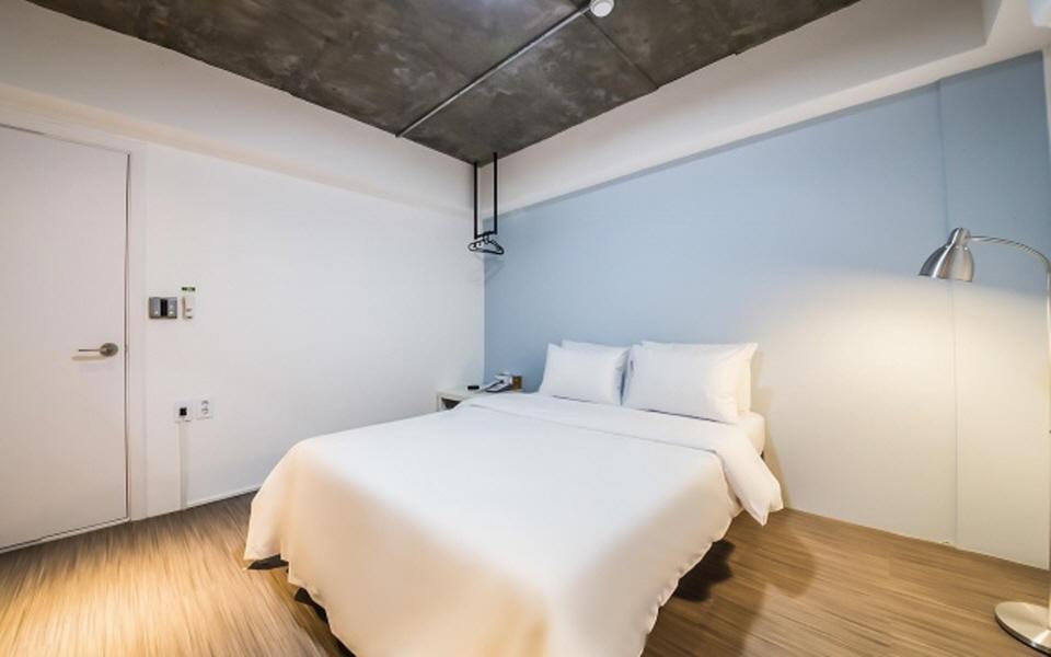 Hotel Junoh Szöul Kültér fotó