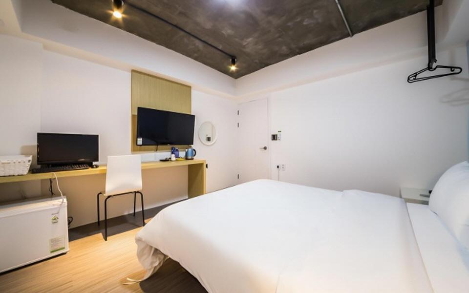 Hotel Junoh Szöul Kültér fotó