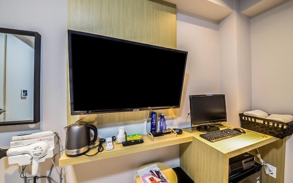 Hotel Junoh Szöul Kültér fotó