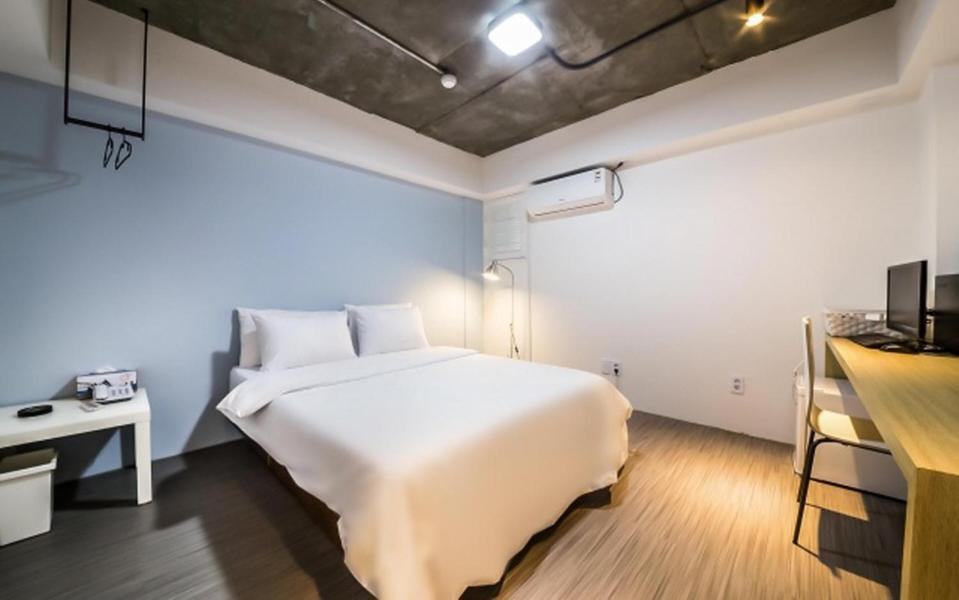 Hotel Junoh Szöul Kültér fotó
