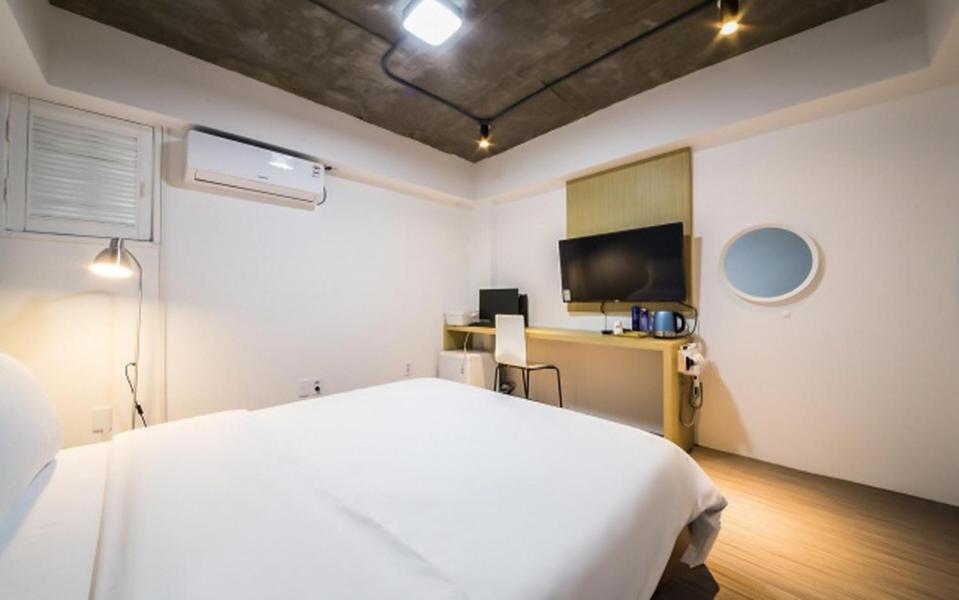 Hotel Junoh Szöul Kültér fotó