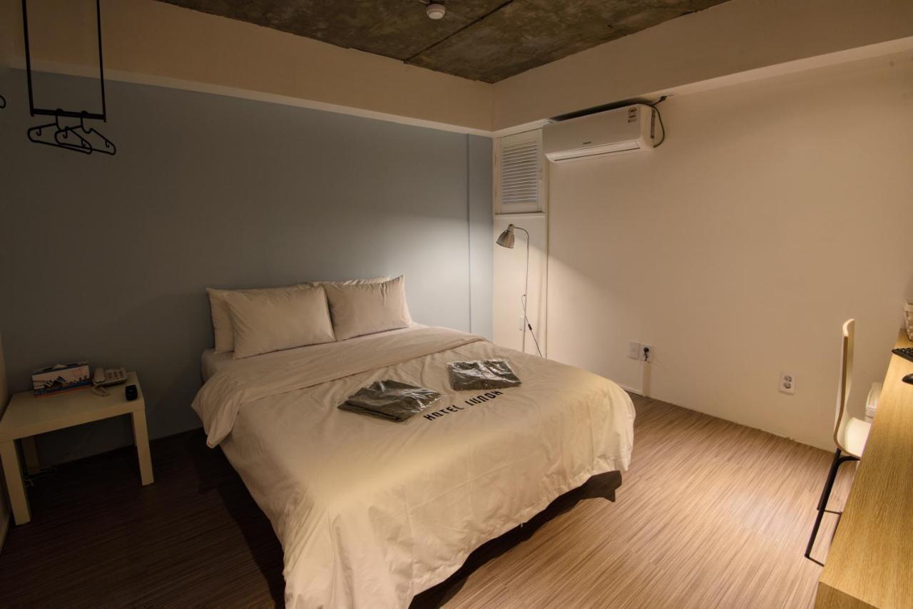 Hotel Junoh Szöul Kültér fotó