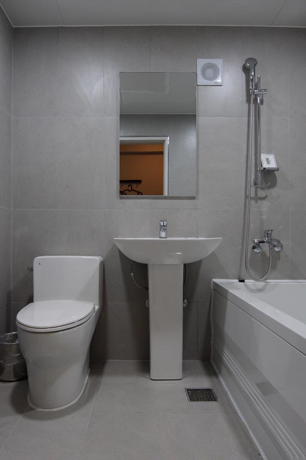 Hotel Junoh Szöul Kültér fotó