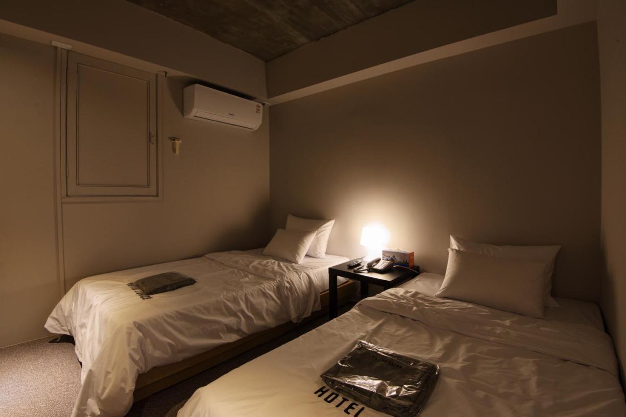 Hotel Junoh Szöul Kültér fotó