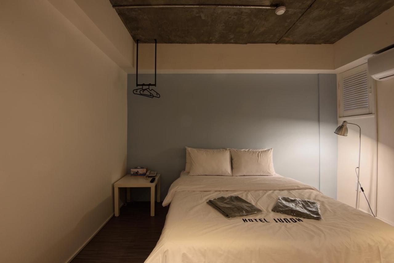Hotel Junoh Szöul Kültér fotó