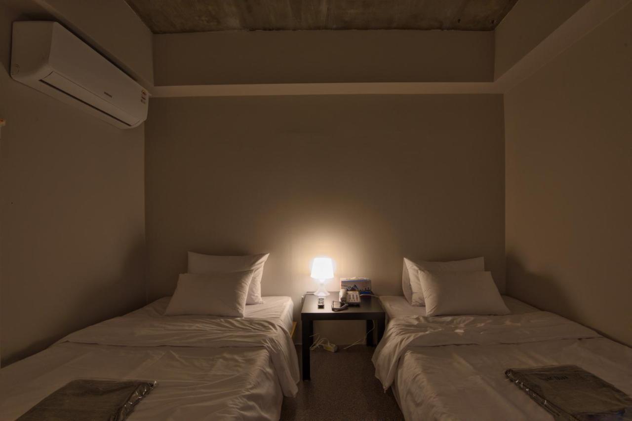 Hotel Junoh Szöul Kültér fotó