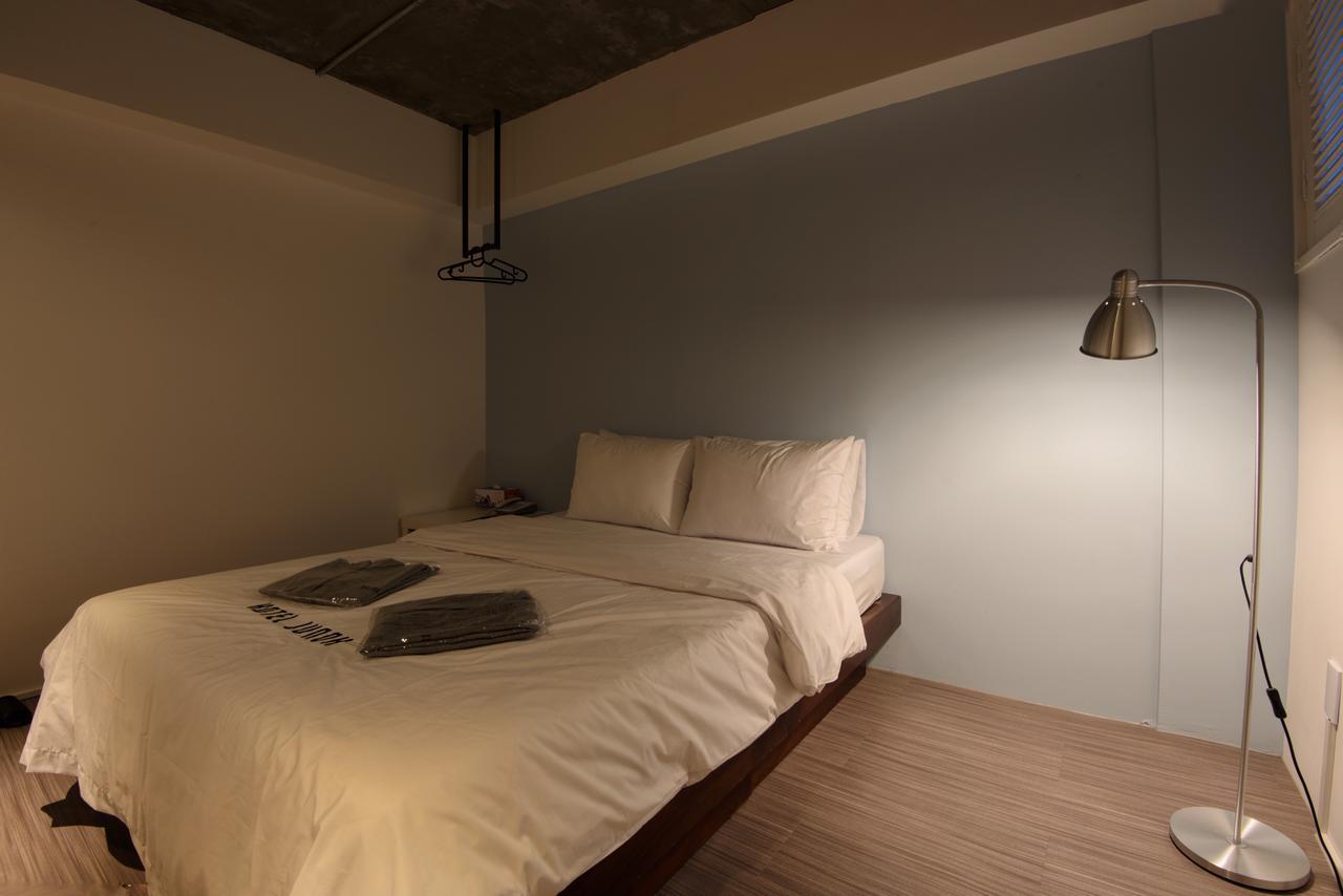 Hotel Junoh Szöul Kültér fotó