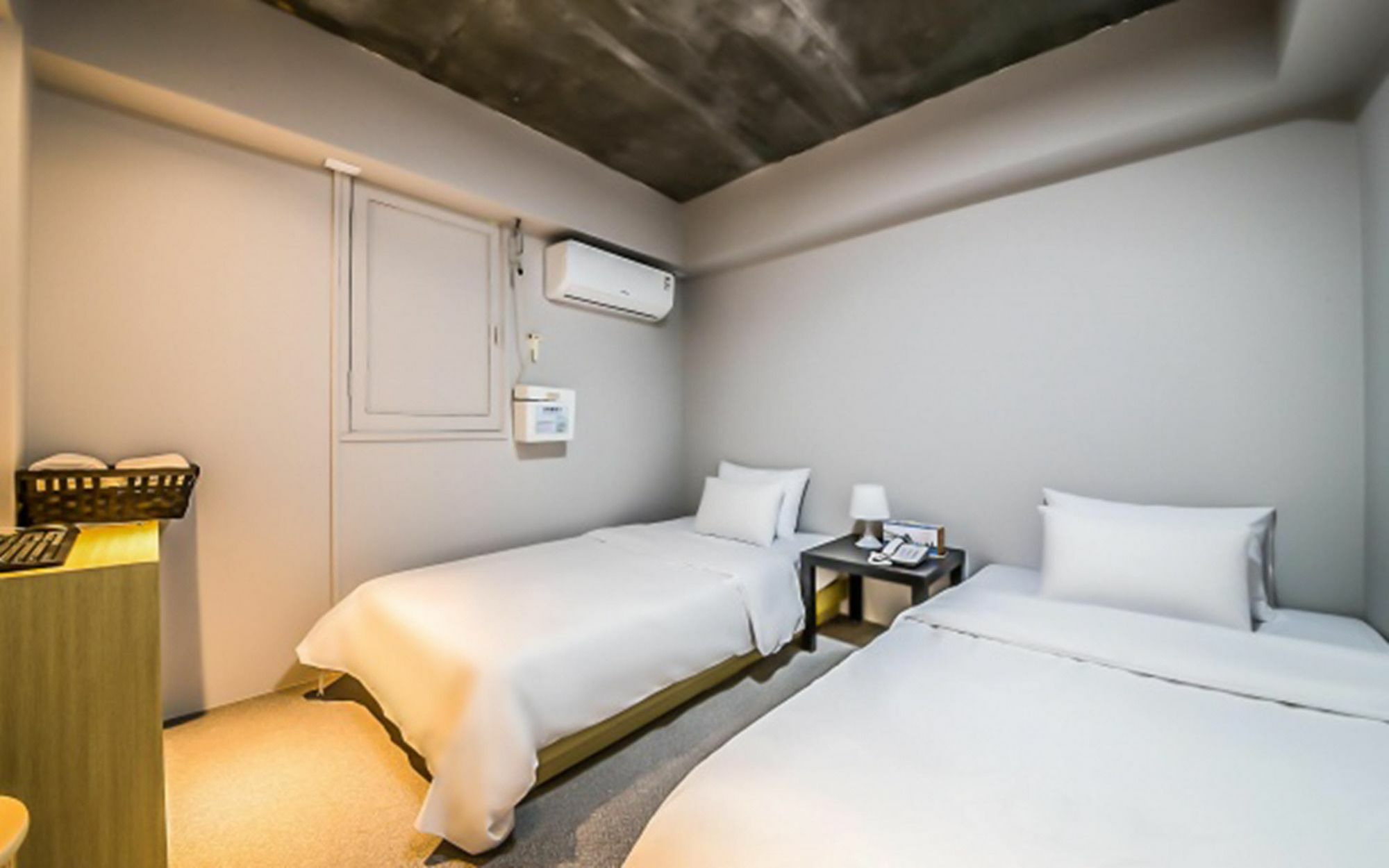 Hotel Junoh Szöul Kültér fotó