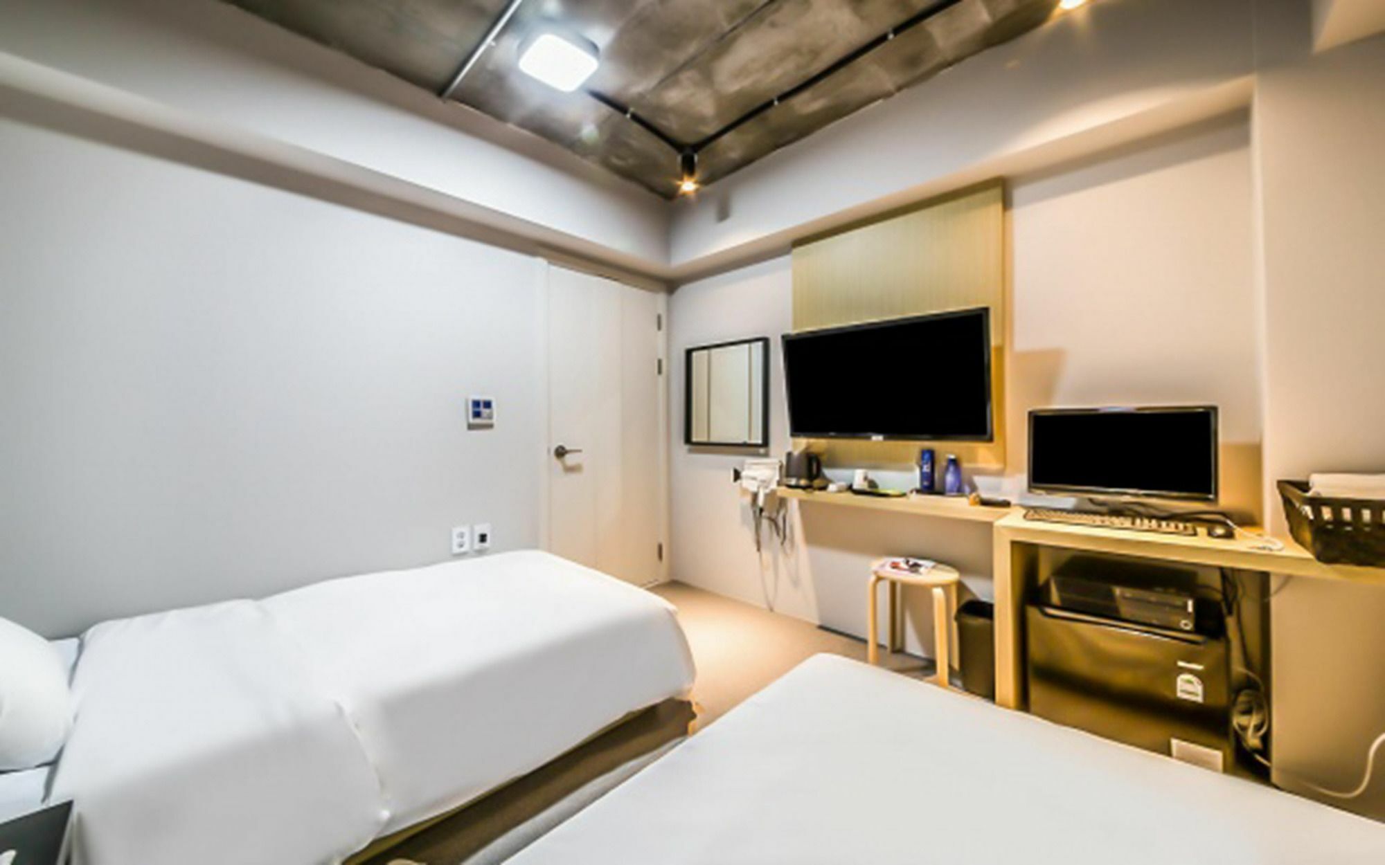 Hotel Junoh Szöul Kültér fotó