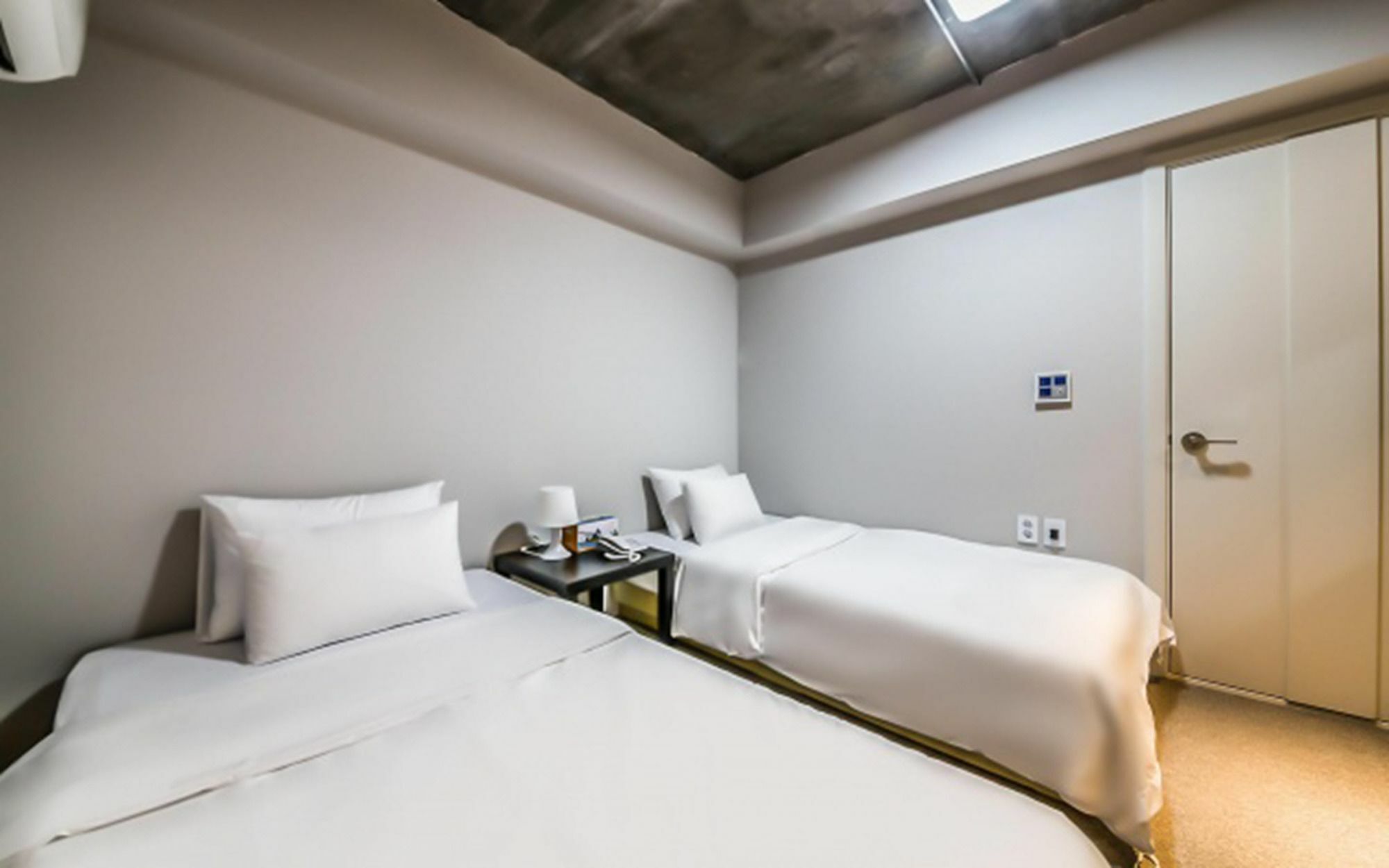 Hotel Junoh Szöul Kültér fotó