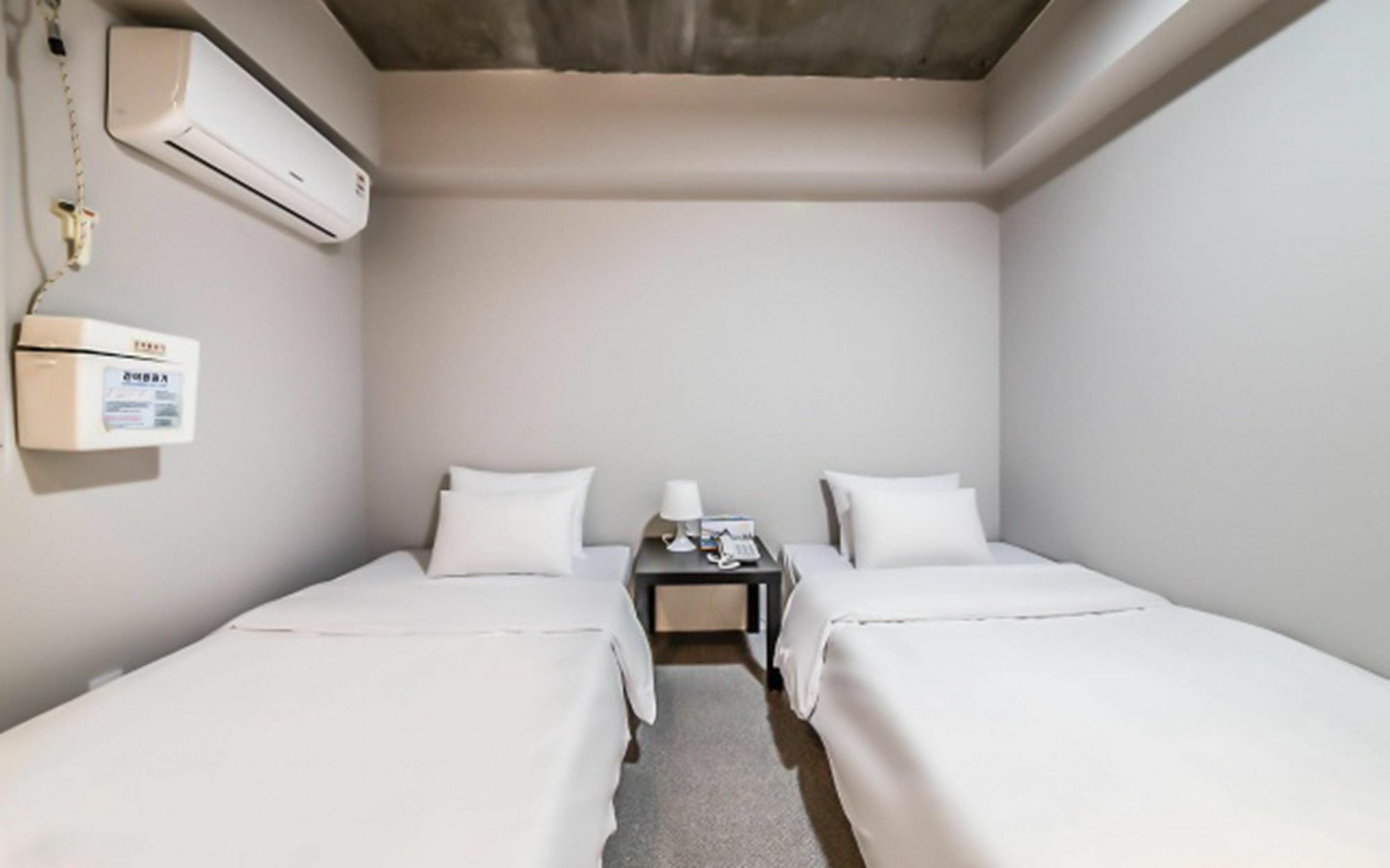 Hotel Junoh Szöul Kültér fotó